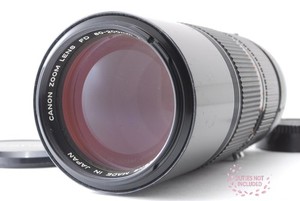 Canon FD 80 200mm F4 L | eBay