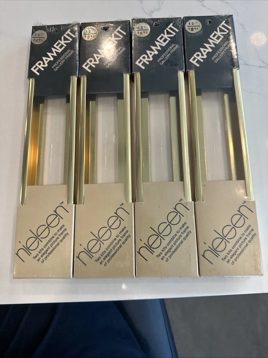 〈まとめ買い3枚セット〉 ニールセン nielsen 8x10インチ 額 白色 まとめ買い3枚セット〉 ニールセン nielsen 8x10インチ 額 白色 楽天