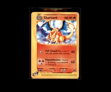 2002 WOTC POKEMON EXPEDITION BASE SET CHARIZARD 39/165 NON-HOLO RARE E READER on eBay