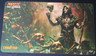 MTG Legacy Championship Deathrite Shaman Steve Argyle Signed Playmat