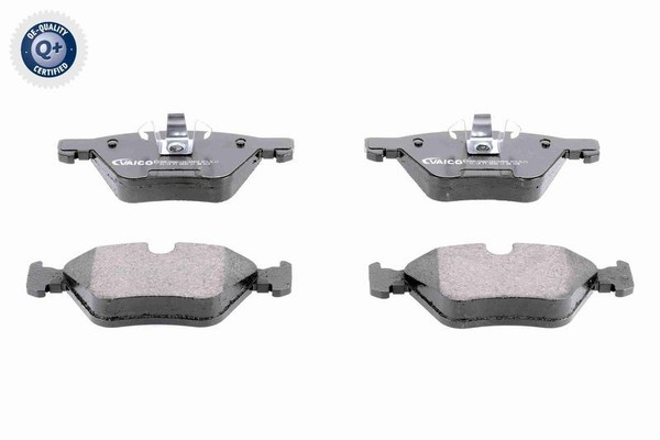 Vaico Bremsbelagsatz, Scheibenbremse V20-8155 FüR BMW-image