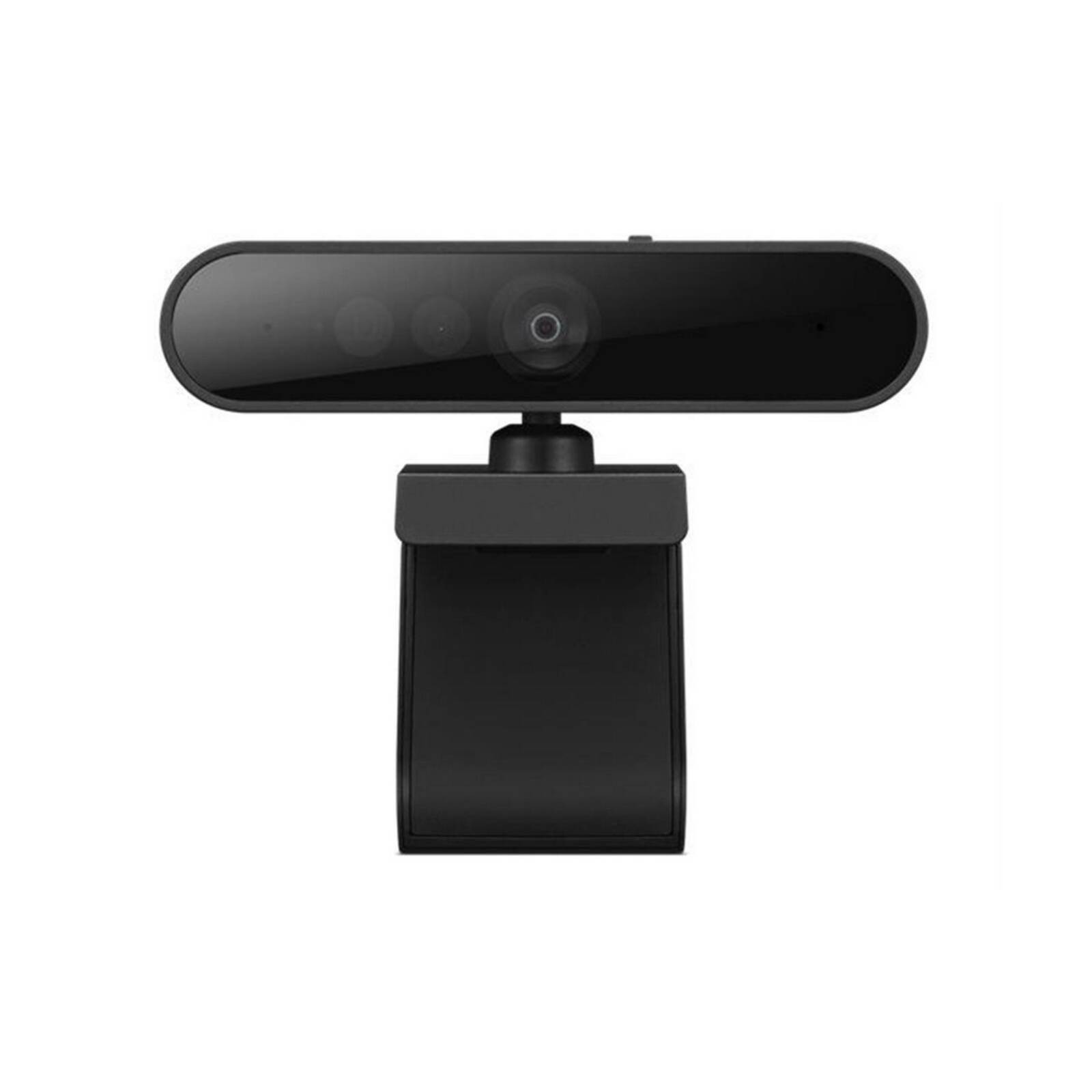 Lenovo Performance 510 FHD Pan and Tilt Webcam USB 2.0 Black (4XC1D66055)