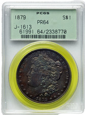 Patterns, 1864 J-382 PR 10C - PCGS Auction Prices