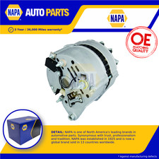 Alternator fits FORD FIESTA Mk2, Mk2 XR2 1.3 1.4 1.6 83 to 89 NAPA 1005245 New