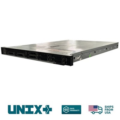 Dell PowerEdge R440 1U 8SFF SATA/SAS Server DDR4 LGA3647 2x PSU CTO