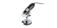BRESSER Digitales Mikroskop 50x-1000x Vergr&ouml;&szlig;erung USB Digitalmikroskop