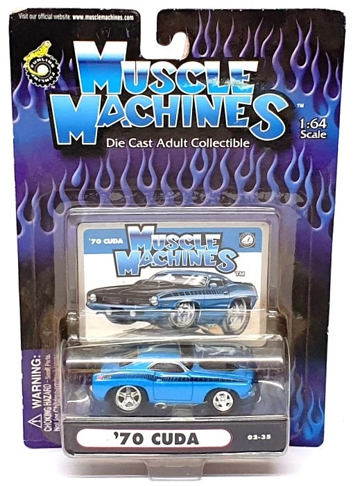 Muscle Machines Diecast Vehicle for sale | eBay UK