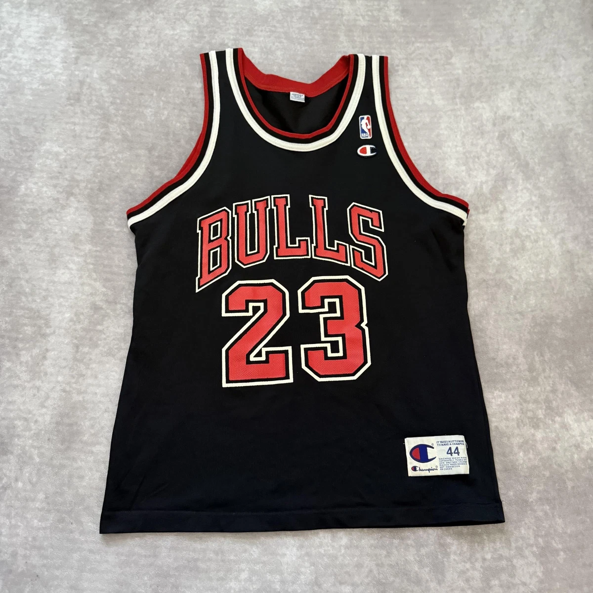 Champion 44 Size Michael Jordan NBA Fan Apparel & Souvenirs for