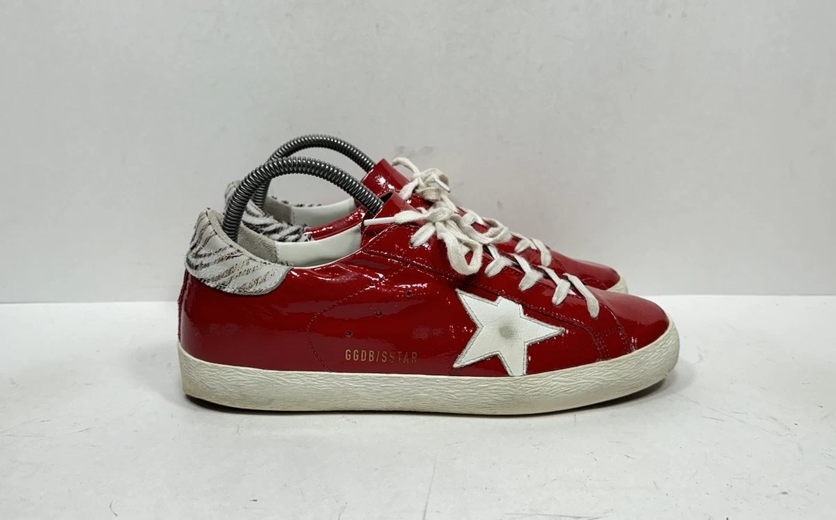 Golden Goose Red Athletic Shoes for Women for sale | eBay
