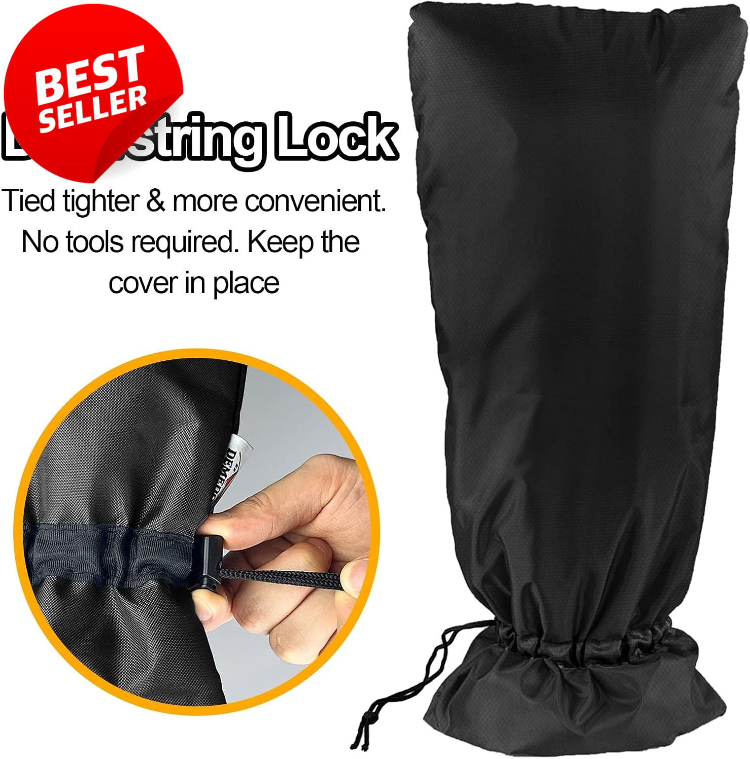 XXL Outdoor Faucet Cover 25x13 Waterproof Insulated 3M Thinsulate Freeze Sock-US