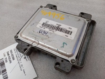 Engine ECM Electronic Control Module Fits 06-07 CORVETTE 409956