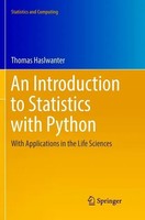 Thomas Haslwanter | An Introduction To Statistics With Python | Taschenbuch