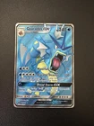 Pokémon Gyarados GX TCG Holo Ultra Rare Card Crimson Invasion 18/111