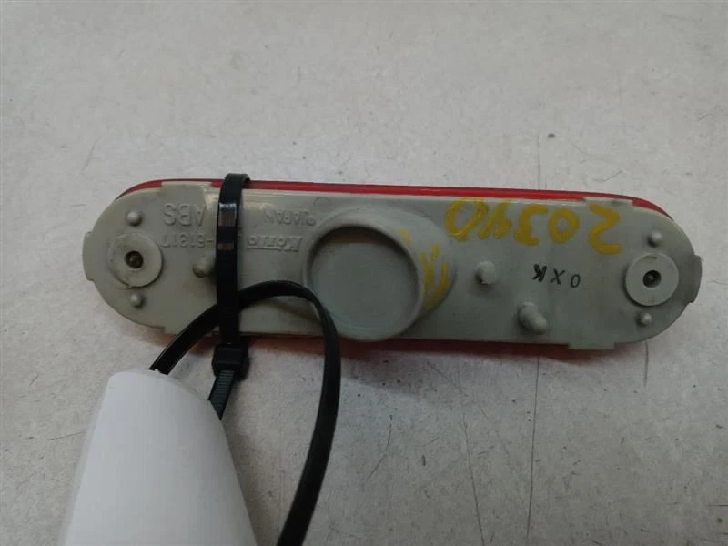 Volkswagen Jetta 2008 pasajero lado derecho mercado octavo vin dígito "K" Foto 4 de 4