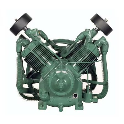 Champion Pneumatic R2-30A-P02 Air Compressor Pump, 7 1/2 Hp, 10 Hp, 2 Stage, 64