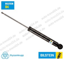 B4 Gasdruckstoßdämpfer hinten u.a.: Skoda Superb II 3T4, Bj. 2008-2015