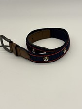 JANIE AND JACK Bulldog BELT BOYS 4-5
