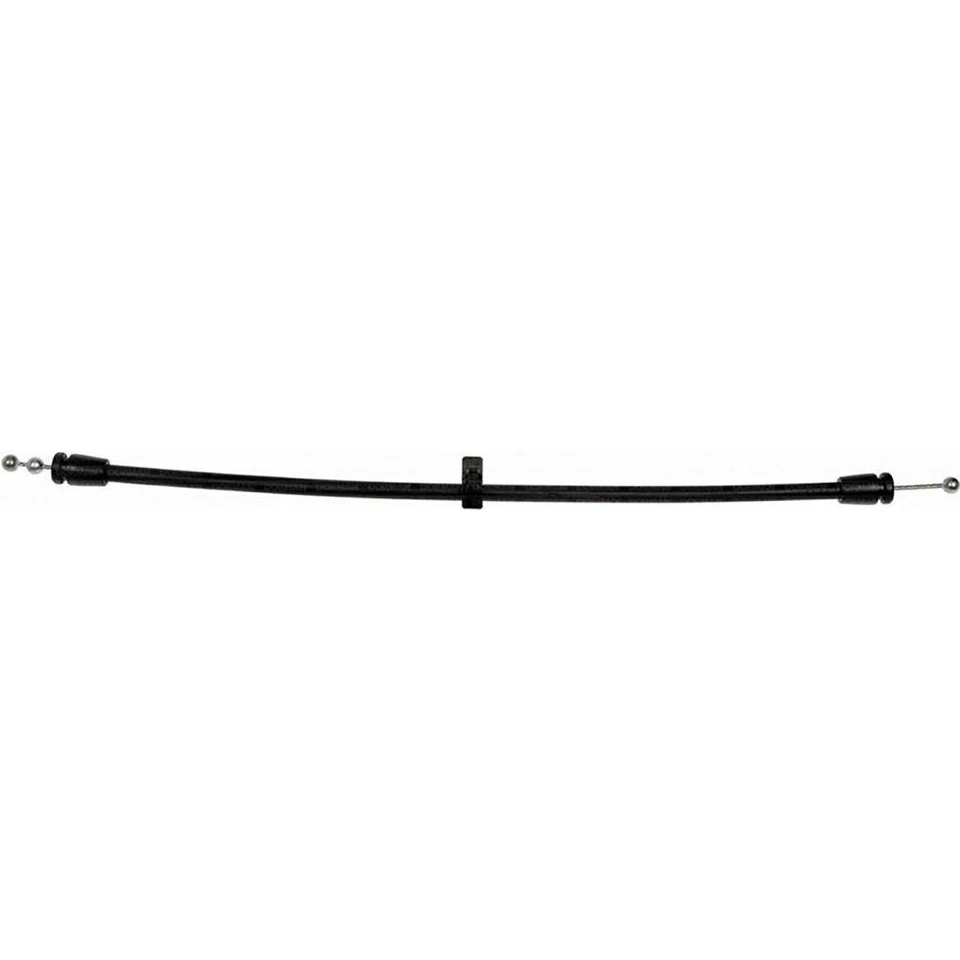 Cable de cierre de puerta trasera Dorman 2 piezas para Ford F-250 Super Duty 1999-2015 2016 2017 Foto 2 de 4