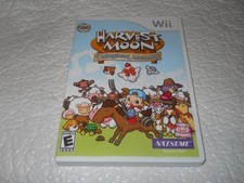Harvest Moon: Magical Melody (Nintendo Wii)