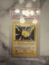 PIKACHU Pokemon Neo Genesis 1st Edition 70/111 PSA 8 NM-MT LOW POP RARE TCG