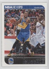 2014-15 NBA Hoops Andre Iguodala #19 gp1