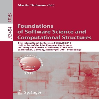 Foundations of Software Science and Computational Structures 14th