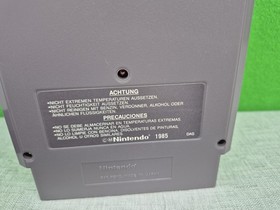 The Jetsons: Cogswell's Caper Nintendo NES Videogame Zustand Sehr Guter Zustand