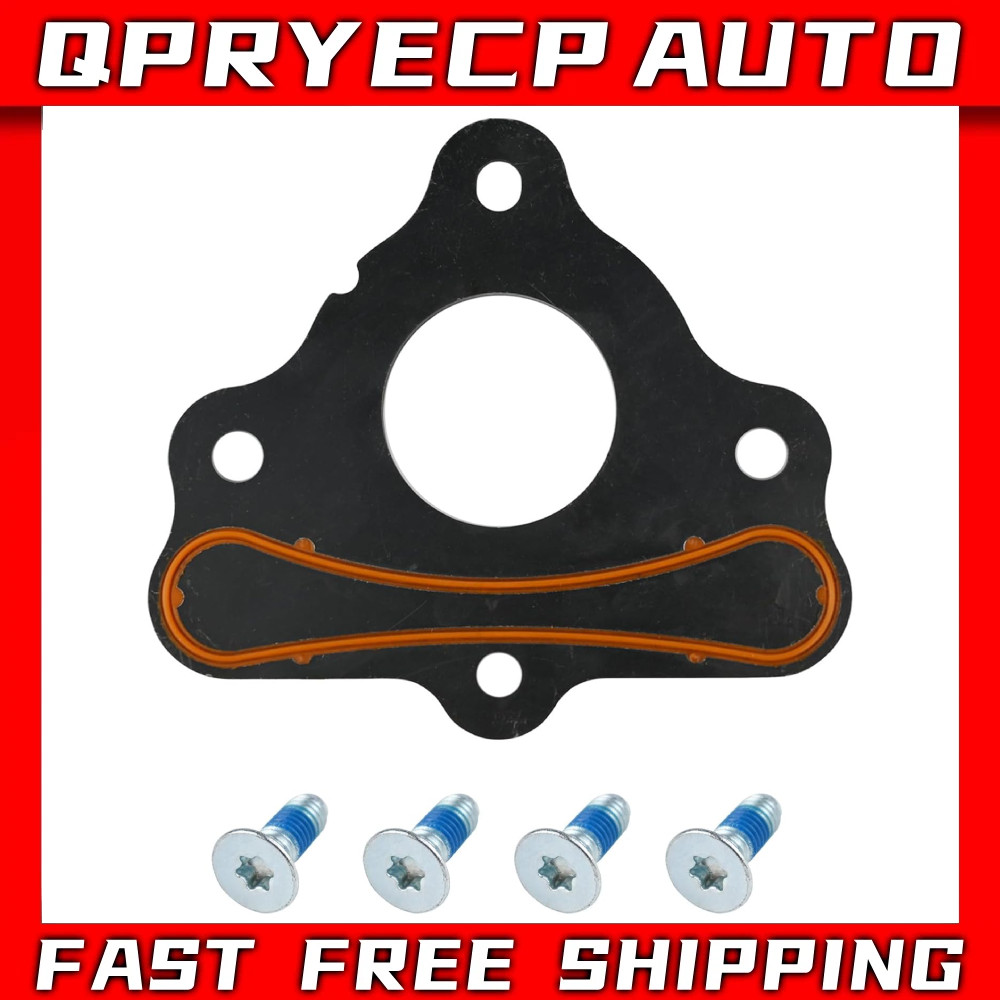 LS Camshaft Retainer Plate Gasket Bolt Kit for GM Chevy Gen III IV V LS1 LS2 LS3