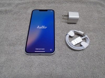 Apple iPhone 14, 128gb, Purple, Carrier Unlocked, Excellent!!