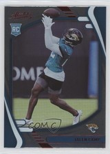 2021 Panini Absolute Rookies Red Jalen Camp #187 2qw