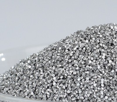 1KG  High Purity 99.99% Zinc Zn Metal Lumps particles  #ea