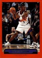 2000 Topps Anfernee Hardaway #212 Phoenix Suns