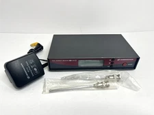 Sennheiser EM100 G2 Wireless Mic Receiver A band 518-554 MHz EW100 *TESTED*