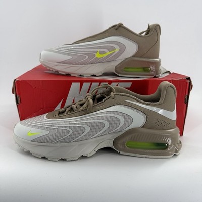 Nike Air Max Fire Light Bone/Voit/Khaki Men's Sneakers-Asst Sz 13 NWB IF2621-002