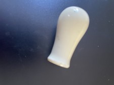 Genuine Antique Porcelain H/A Sewing Machine Handle