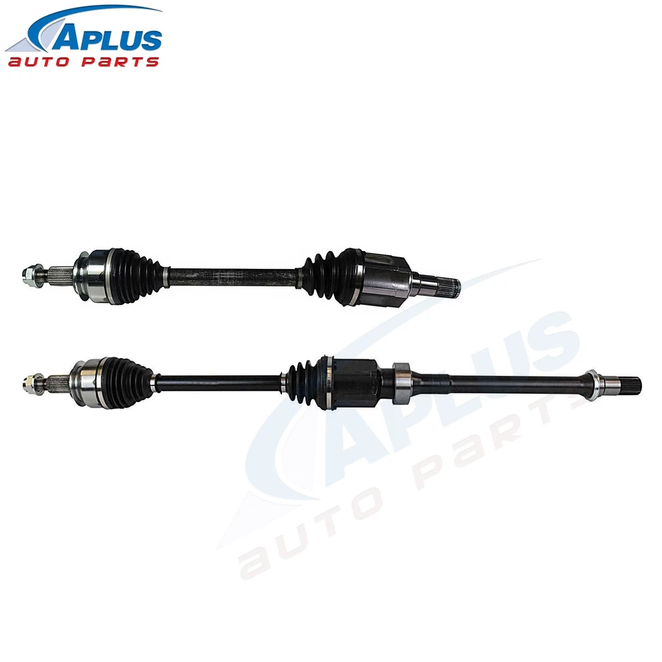 Par de ejes delanteros CV para Mazda CX-5 Sport Touring 2,0 L transmisión automática tracción delantera 13-15 Foto 2 de 4