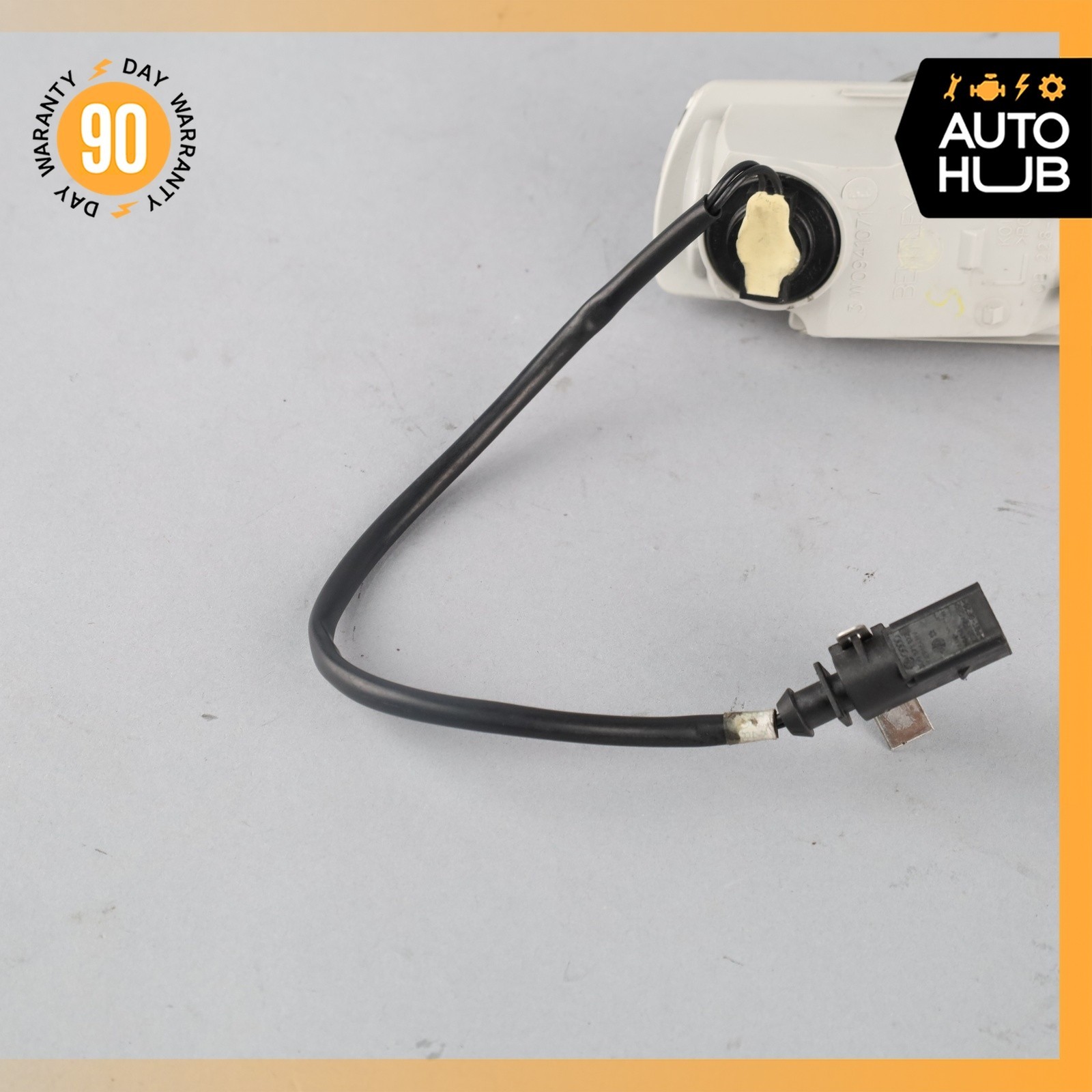 03-13 Bentley Continental GTC GT Rear Left Side Reverse Light Lamp OEM 43k