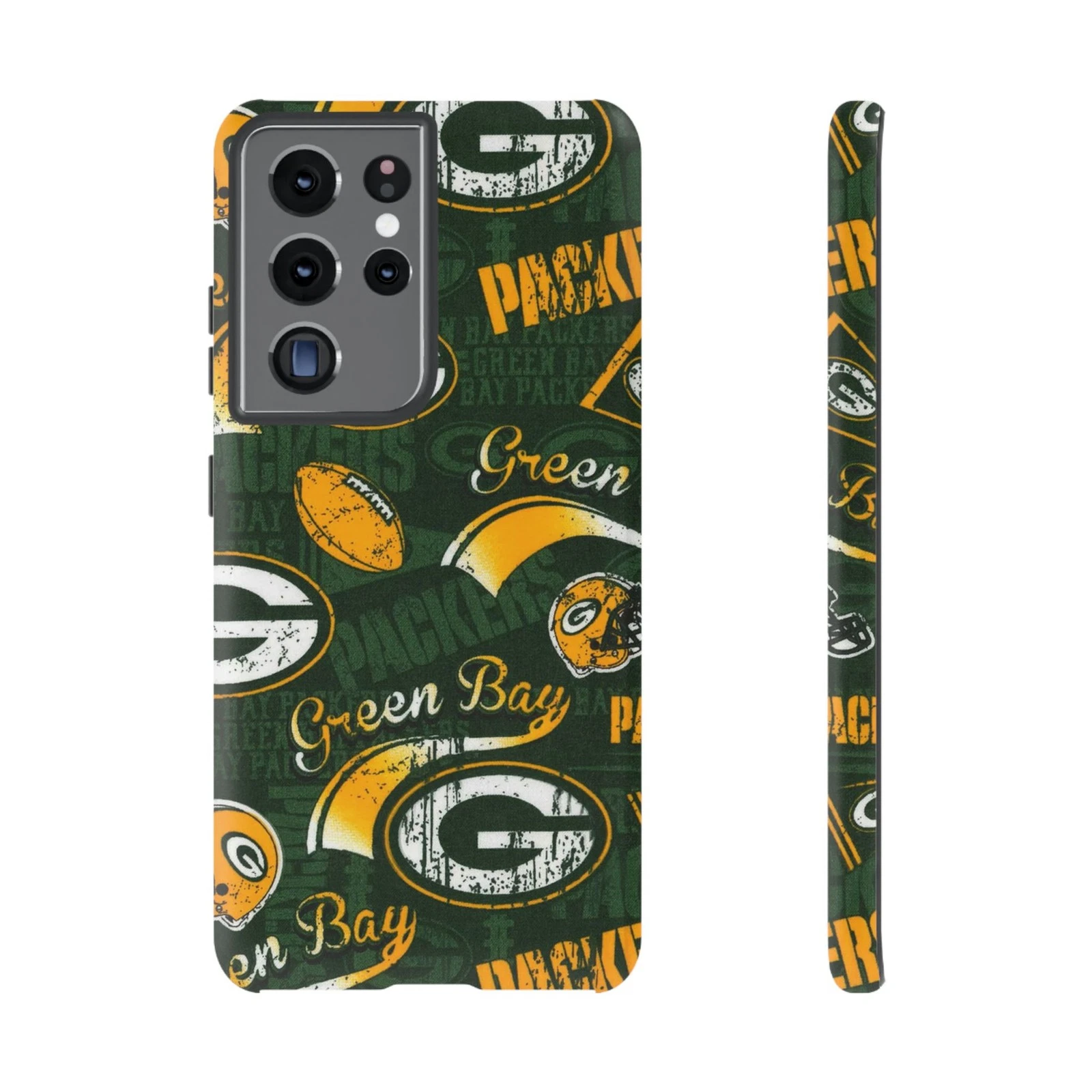 Green Bay Packers Phone Cases for iPhone