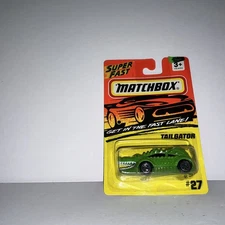Matchbox 1996 Tailgator #27