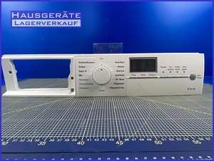 Blende Elektronik Waschmaschine - Siemens WM14E440 5560005373