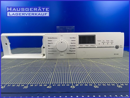 Blende Elektronik Waschmaschine - Siemens WM14E440 5560005373