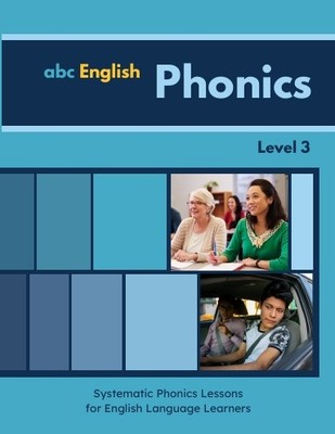 abc English Phonics, Level 3