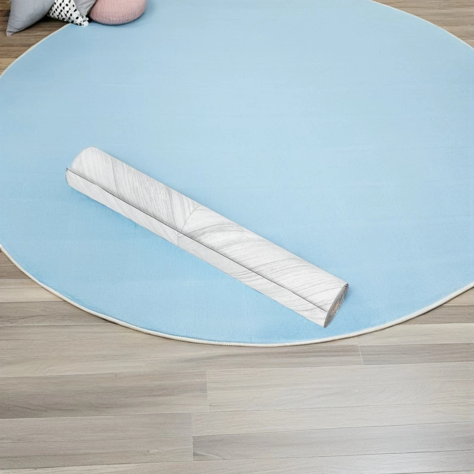 1 Rolle Bodenbelag: Rutschfeste, wasserdichte Bodenfliesen zum Abziehen und - Bild 3 von 4