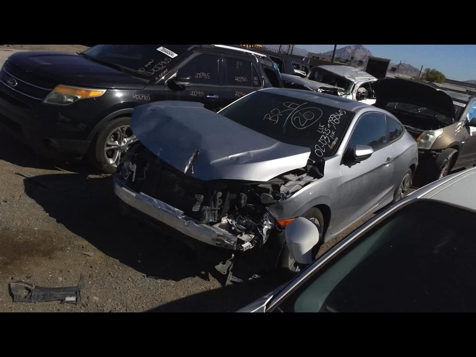 Turbo/Supercharger 1.5L Without Sport Package Fits 16-22 CIVIC 30270863 - Image 2 of 4