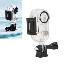60m Sports Camera Waterproof Housing Case Easy To Install Prevent Water Leakage