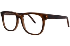 RetroSuperFuture People 636 SS12 Eyeglasses Frame Classic Havana Full Rim 53mm