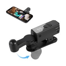 Rechargeable Auto Clicker for Smart Phone, Wireless Phone Screen Device Speed...