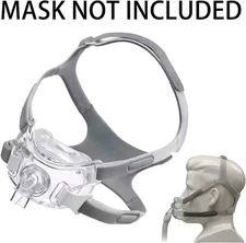 Headgear View Full Face Mask Standard Size CPAP Mask Replacement Headgear