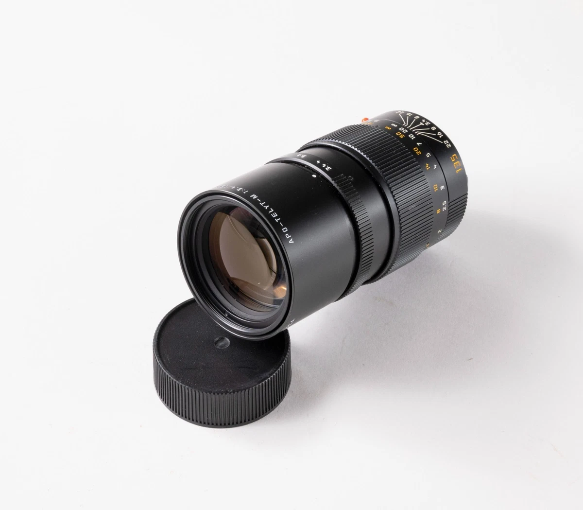 Leica APO-TELYT-M 135mm Focal Camera Lenses for sale | eBay