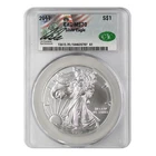 2017 American Silver Eagle CACG MS 70